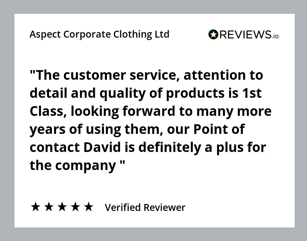 Verified Customer Review